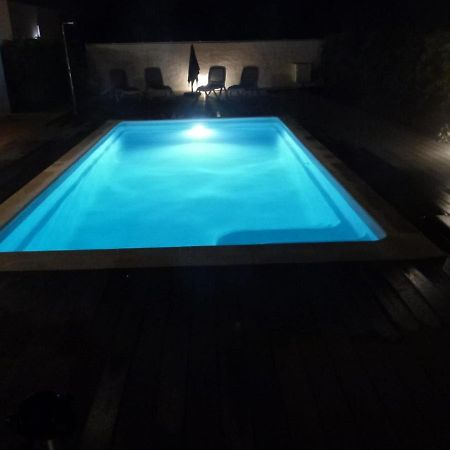 Casa Bermeja - Tiscamanita Villa Bagian luar foto