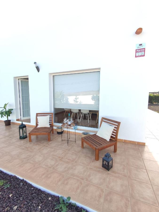 Casa Bermeja - Tiscamanita Villa Bagian luar foto