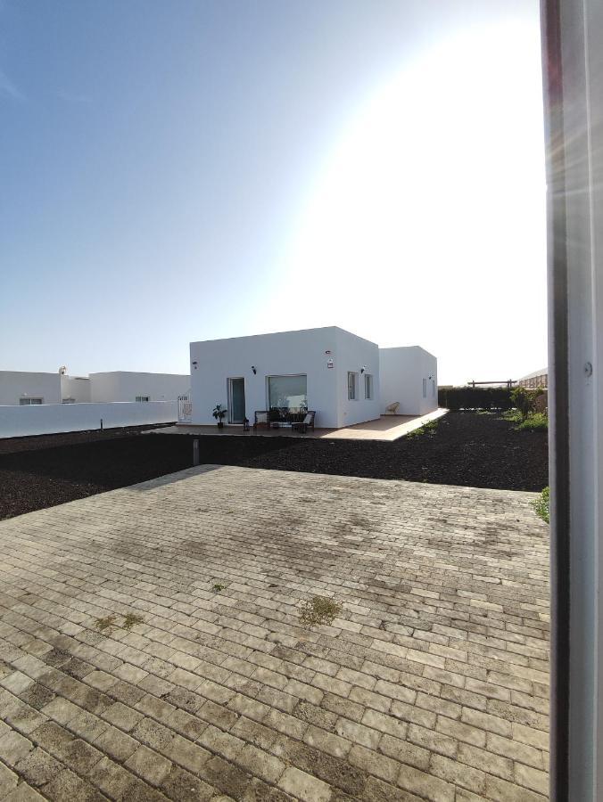 Casa Bermeja - Tiscamanita Villa Bagian luar foto