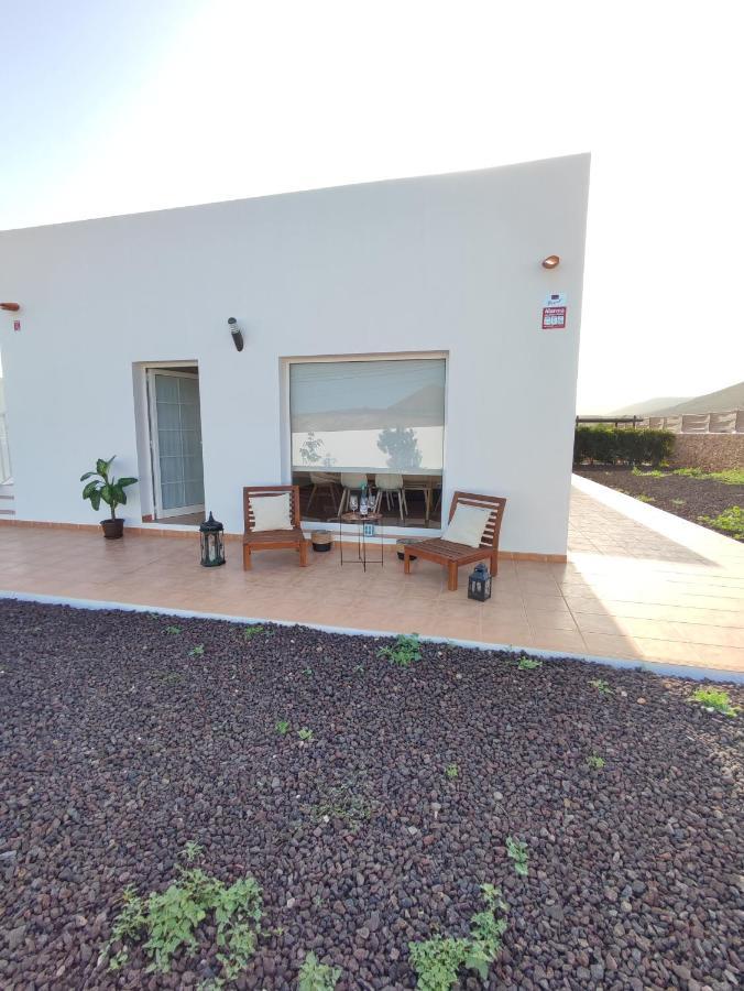 Casa Bermeja - Tiscamanita Villa Bagian luar foto