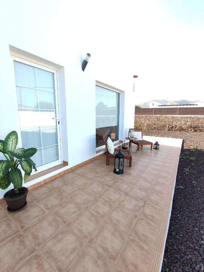 Casa Bermeja - Tiscamanita Villa Bagian luar foto