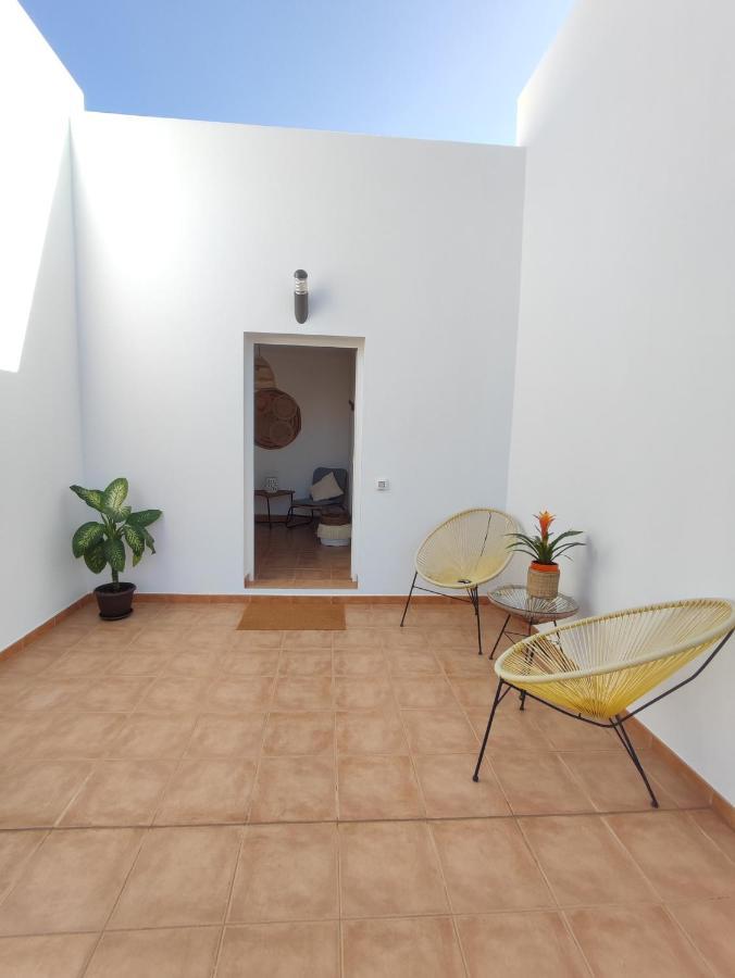 Casa Bermeja - Tiscamanita Villa Bagian luar foto
