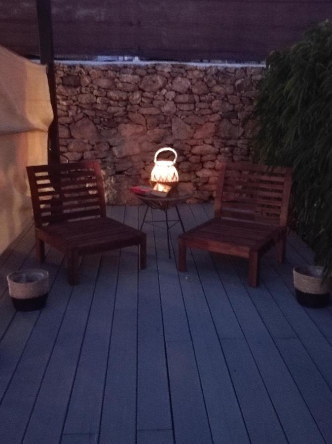 Casa Bermeja - Tiscamanita Villa Bagian luar foto