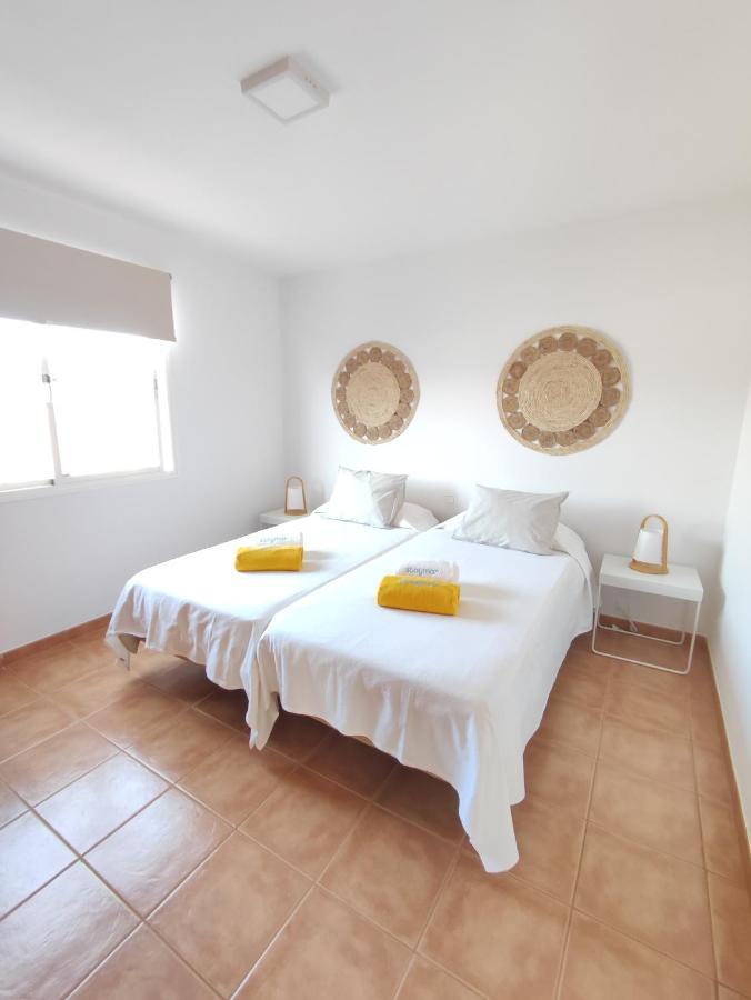 Casa Bermeja - Tiscamanita Villa Bagian luar foto