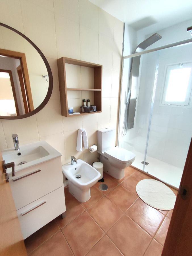 Casa Bermeja - Tiscamanita Villa Bagian luar foto