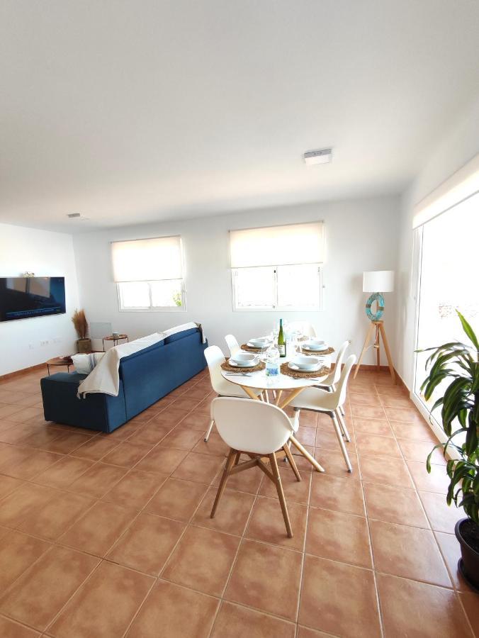 Casa Bermeja - Tiscamanita Villa Bagian luar foto