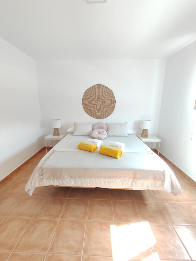 Casa Bermeja - Tiscamanita Villa Bagian luar foto