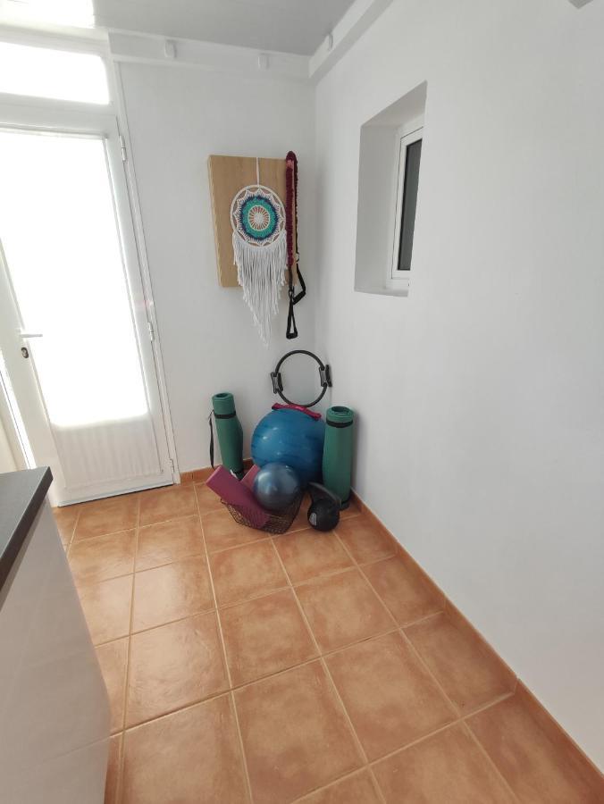 Casa Bermeja - Tiscamanita Villa Bagian luar foto