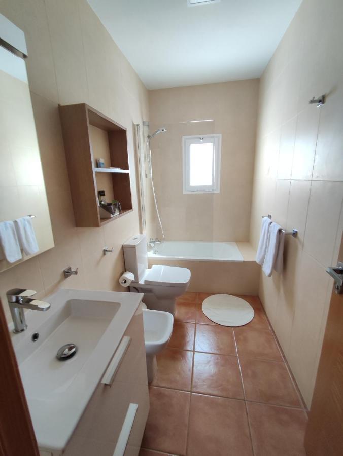 Casa Bermeja - Tiscamanita Villa Bagian luar foto