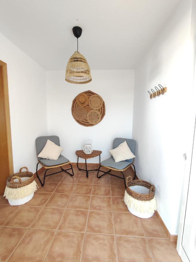 Casa Bermeja - Tiscamanita Villa Bagian luar foto