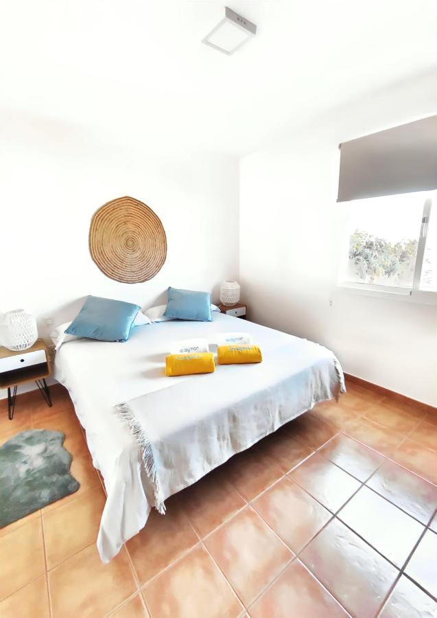 Casa Bermeja - Tiscamanita Villa Bagian luar foto