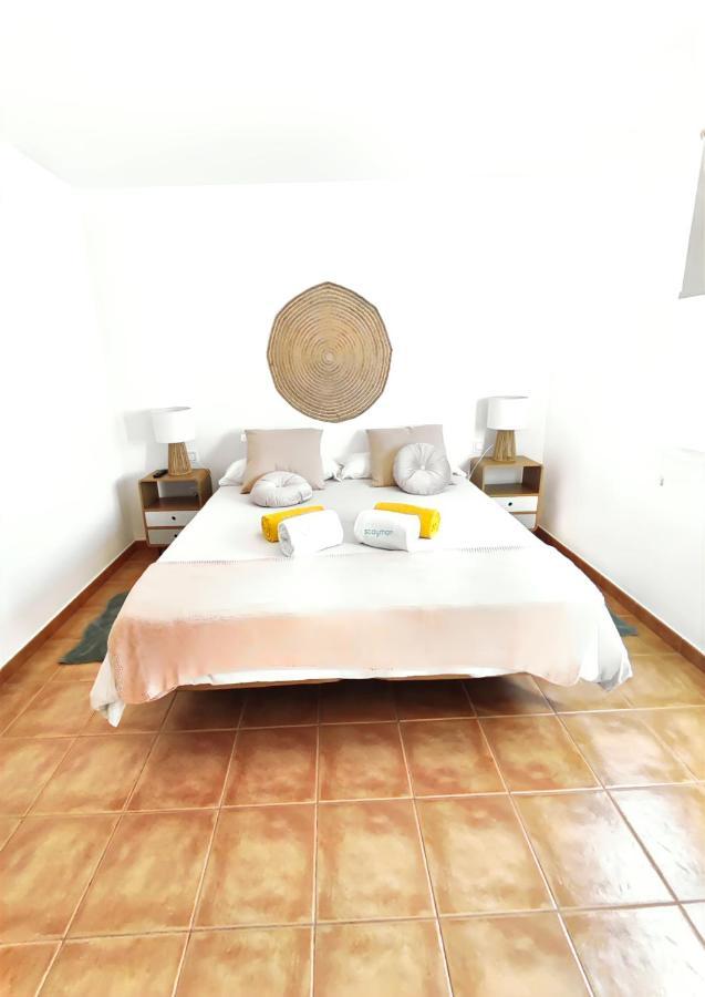 Casa Bermeja - Tiscamanita Villa Bagian luar foto