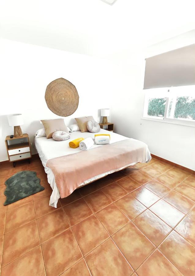 Casa Bermeja - Tiscamanita Villa Bagian luar foto