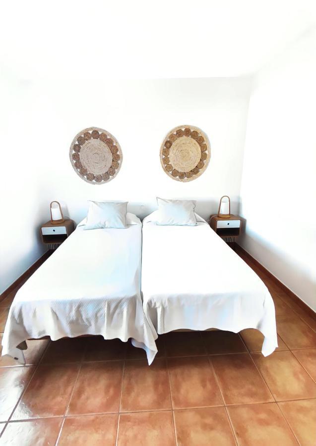 Casa Bermeja - Tiscamanita Villa Bagian luar foto