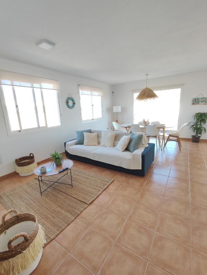 Casa Bermeja - Tiscamanita Villa Bagian luar foto