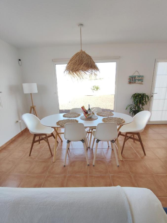 Casa Bermeja - Tiscamanita Villa Bagian luar foto